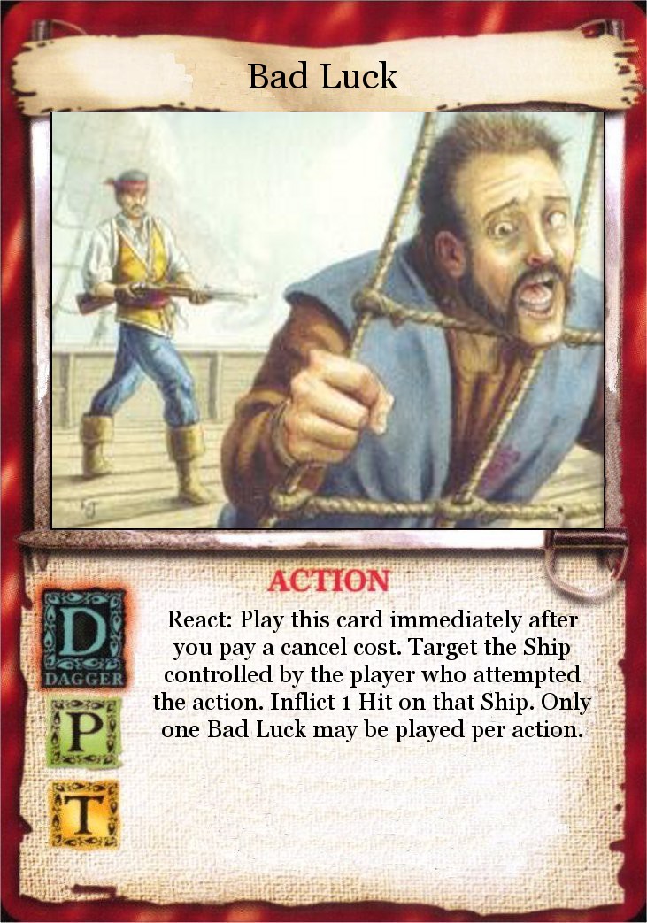 Bad Luck